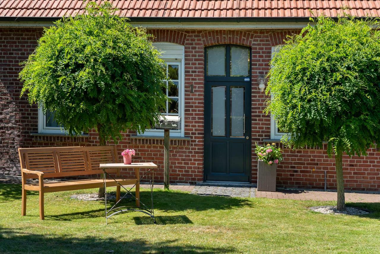 Ferienhaus nahe Münster Altenberge  Exterior foto